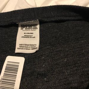 Pink Victoria’s Secret romper